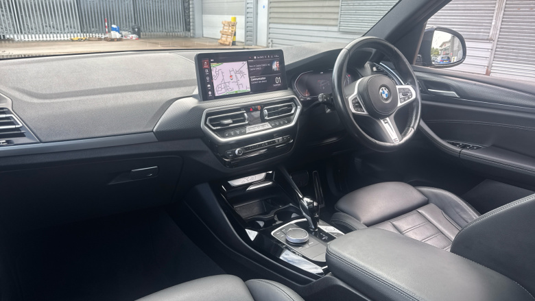 BMW X3 xDrive20d MHT M Sport 5dr Step Auto Diesel Estate